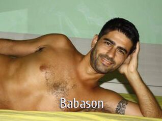 babason Cigare à moustache