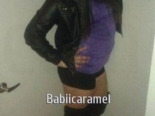 Babiicaramel