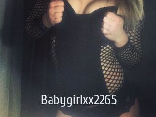 Babygirlxx2265