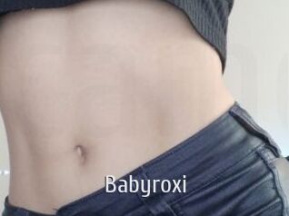 Babyroxi