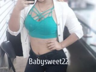Babysweet22