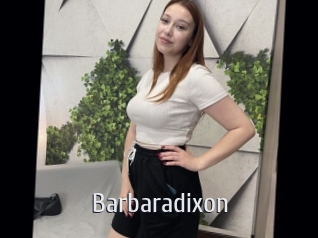 Barbaradixon