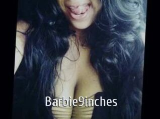 Barbie9inches