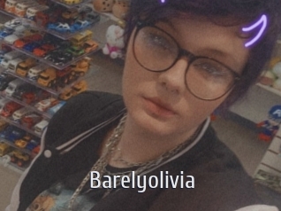 Barelyolivia