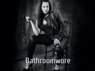 bathroomwore Cigare à moustache