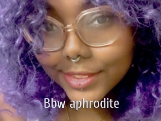 Bbw_aphrodite