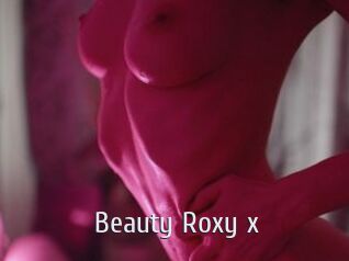 beauty_Roxy_x Cigare à moustache