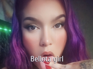 Bellota_girl