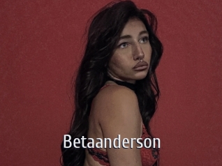 Betaanderson