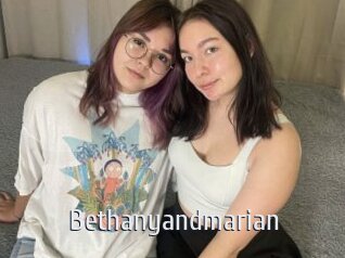 Bethanyandmarian