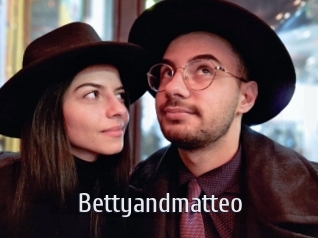 Bettyandmatteo