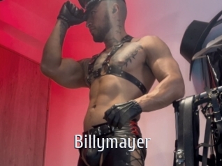 billymayer Cigare à moustache