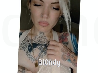 Bl0ndy