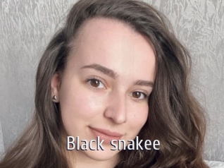 Black_snakee