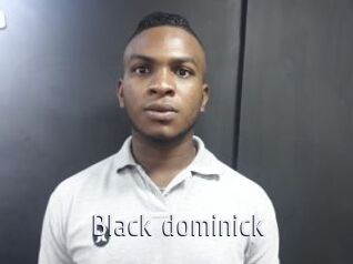 Black_dominick