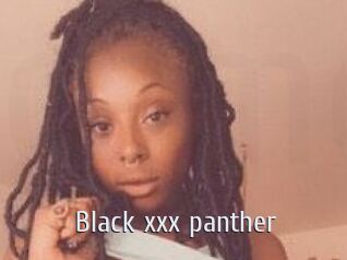 Black_xxx_panther