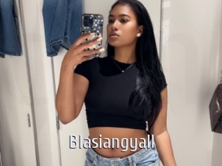 Blasiangyall