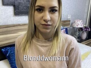 blonddwomann Cigare à moustache
