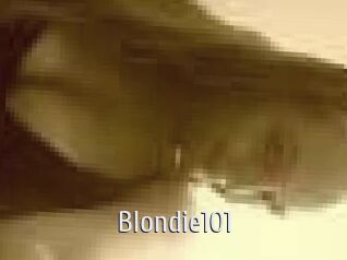 Blondie101