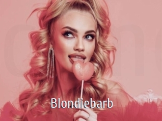 Blondiebarb