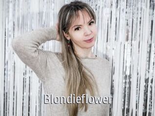 Blondieflower