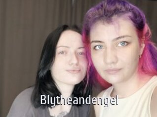 Blytheandengel