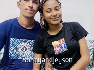 Bonnyandjeyson