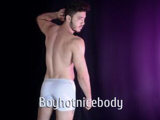 Boyhotnicebody