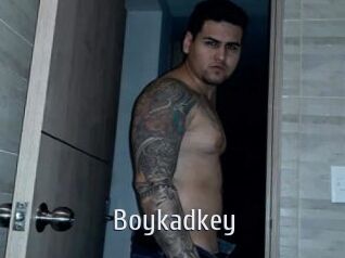 Boykadkey