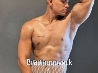 Bratthugecock