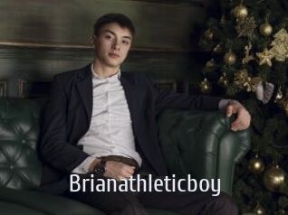 Brianathleticboy