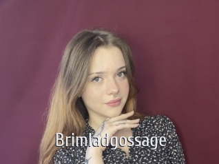 Brimladgossage