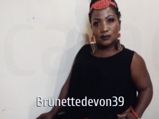 Brunettedevon39