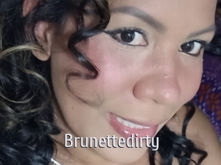 Brunettedirty