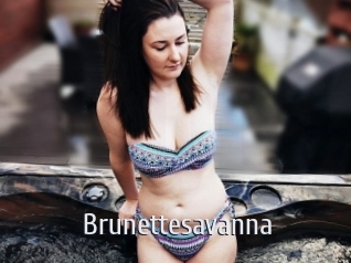 Brunettesavanna