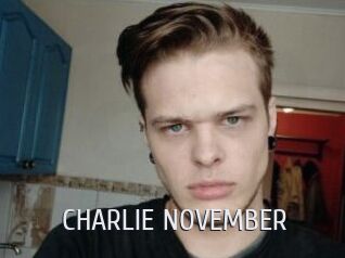 CHARLIE_NOVEMBER Cigare à moustache