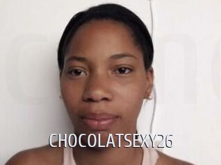 CHOCOLATSEXY26