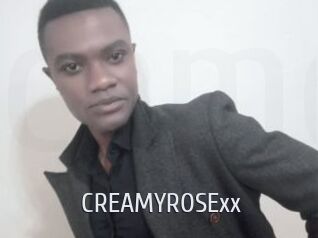 CREAMYROSExx Cigare à moustache