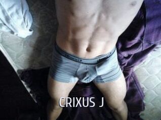 CRIXUS_J Cigare à moustache