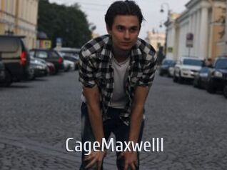 CageMaxwelll Cigare à moustache
