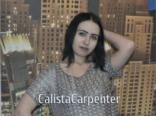 CalistaCarpenter