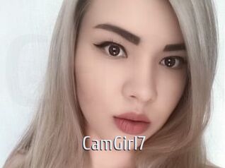 CamGirl7
