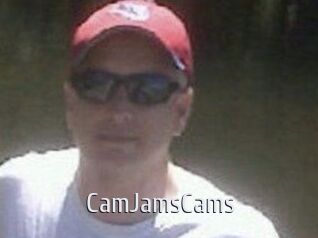 CamJamsCams Cigare à moustache