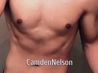 Camden_Nelson Cigare à moustache