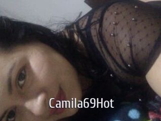 Camila69Hot Cigare à moustache