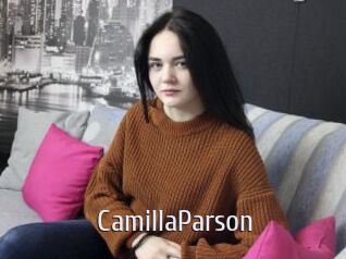 CamillaParson