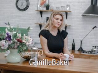 CamilleBaker Cigare à moustache