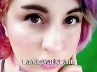 CandyMaticCams Cigare à moustache