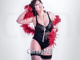 CandyMilf Cigare à moustache