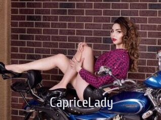 CapriceLady Cigare à moustache